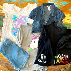 Girls Plus Lot Justice 20 / 18 Plus